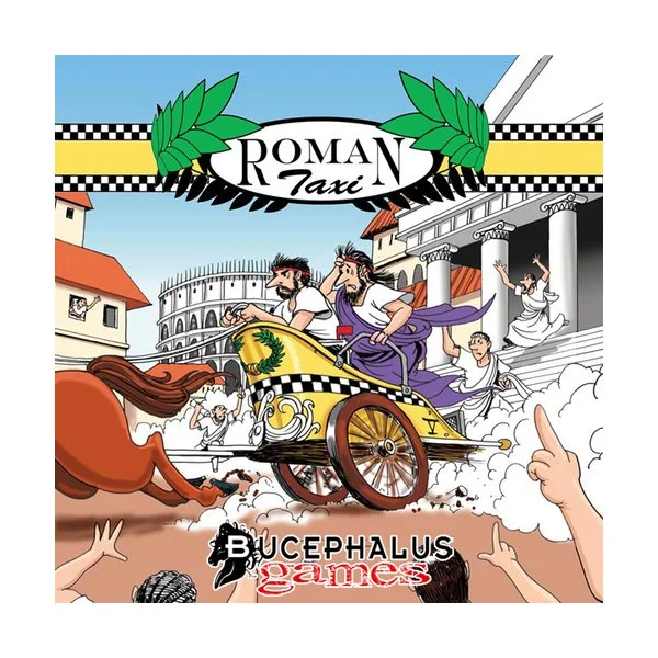 Roman Taxi