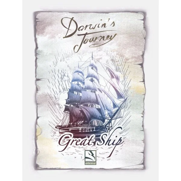 Darwin's Journey: Great Ship