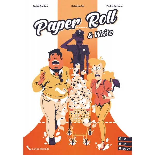 PAPER ROLL & Write