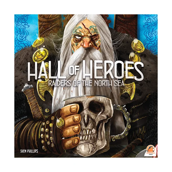 Raiders of the North Sea: Hall of Heroes