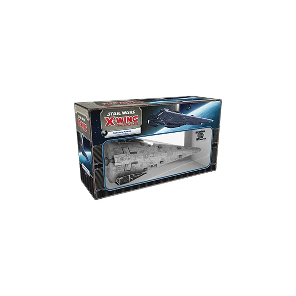 Star Wars: X-Wing Miniatures Game — Imperial Raider Expansion Pack