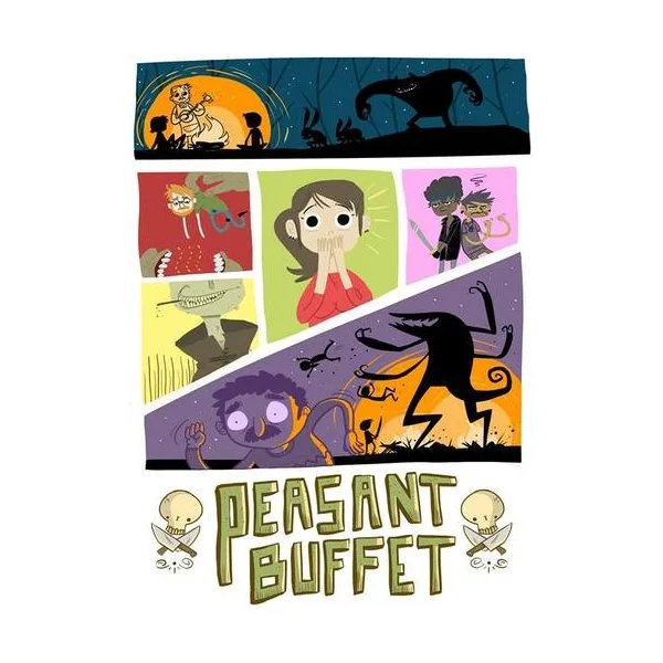 Peasant Buffet