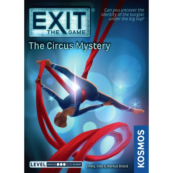 EXIT: Das Spiel – Die letzte Vorstellung