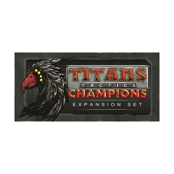 Titans Tactics: Champions