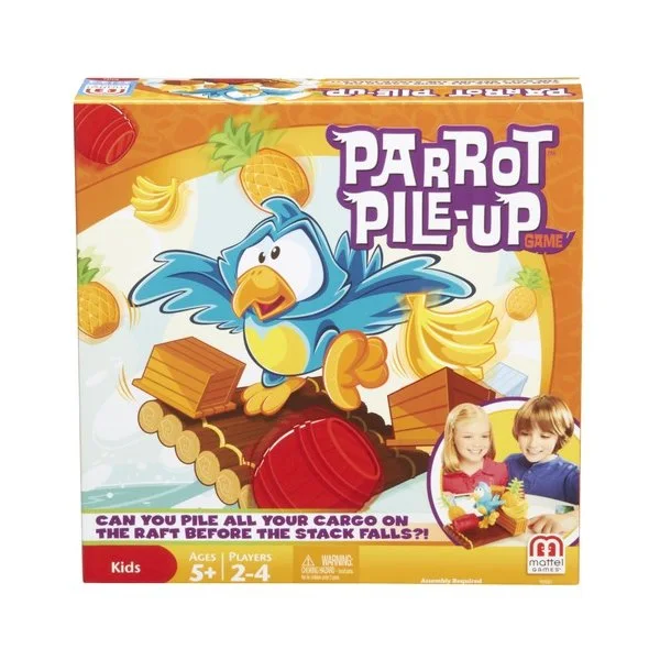 Parrot Pile Up