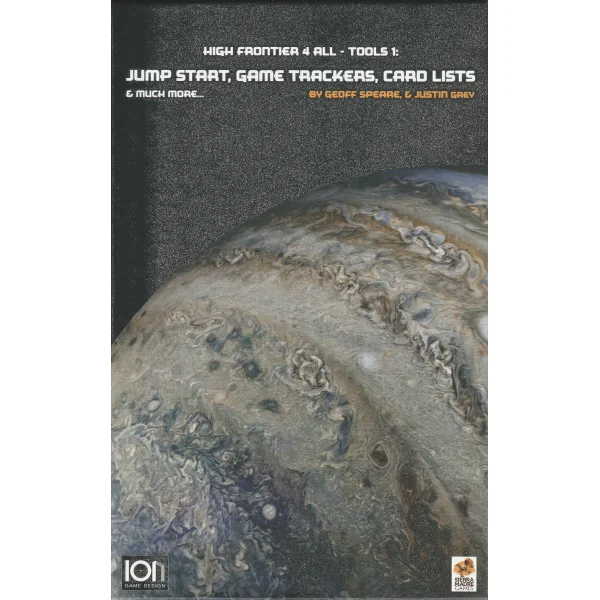 High Frontier 4 All: Tools 1