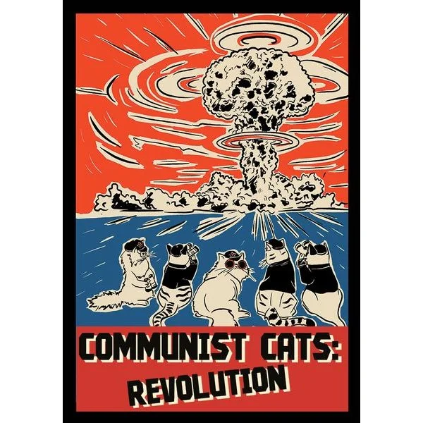 Communist Cats: Revolution