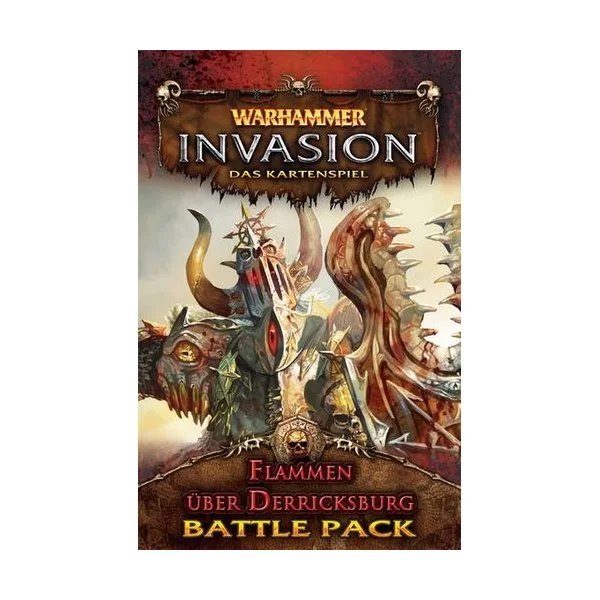 Warhammer: Invasion - The Burning of Derricksburg