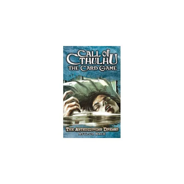 Call of Cthulhu LCG - The Antediluvian Dream Asylum Pack