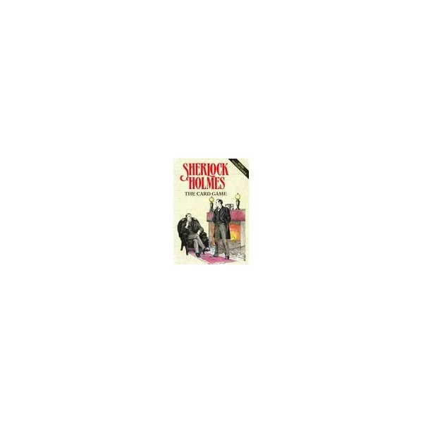 Sherlock Holmes: The Card Game