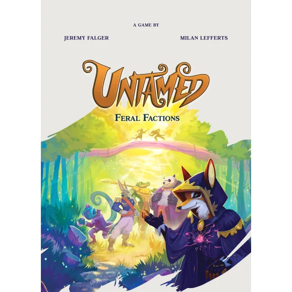 Untamed: Feral Factions