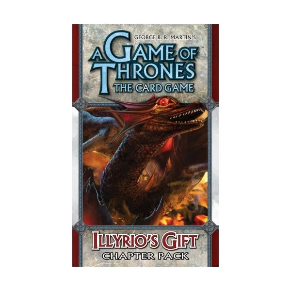 A Game of Thrones LCG: Illyrio’s Gift