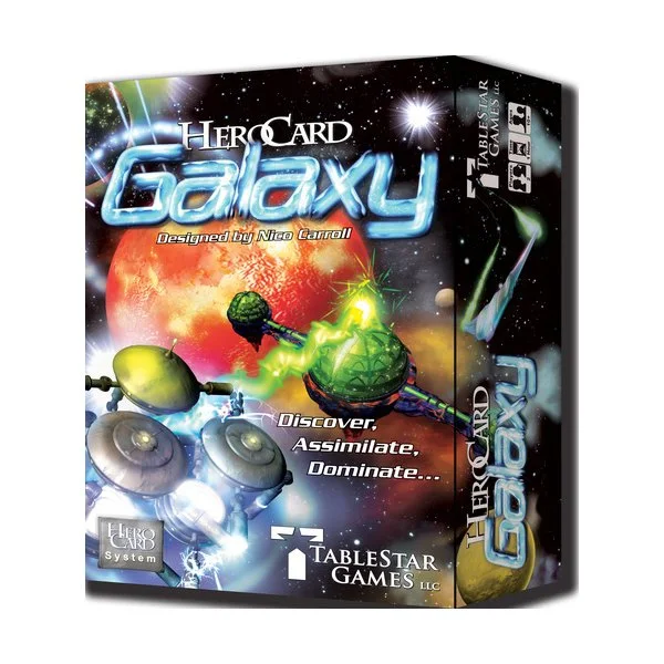 HeroCard Galaxy