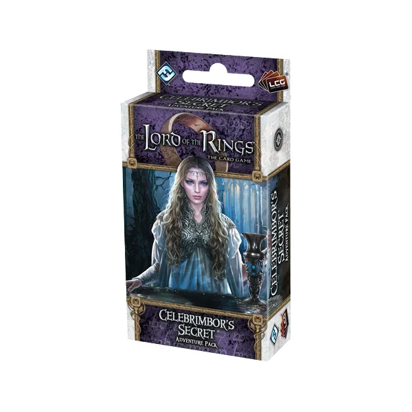 The Lord of the Rings: Celebrimbor's Secret