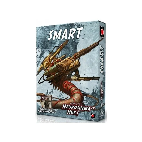 Neuroshima Hex: Smart