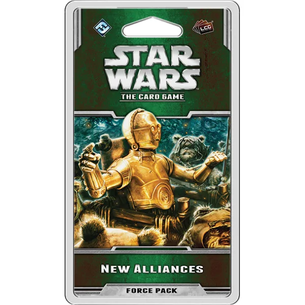 Star Wars LCG: New Alliances