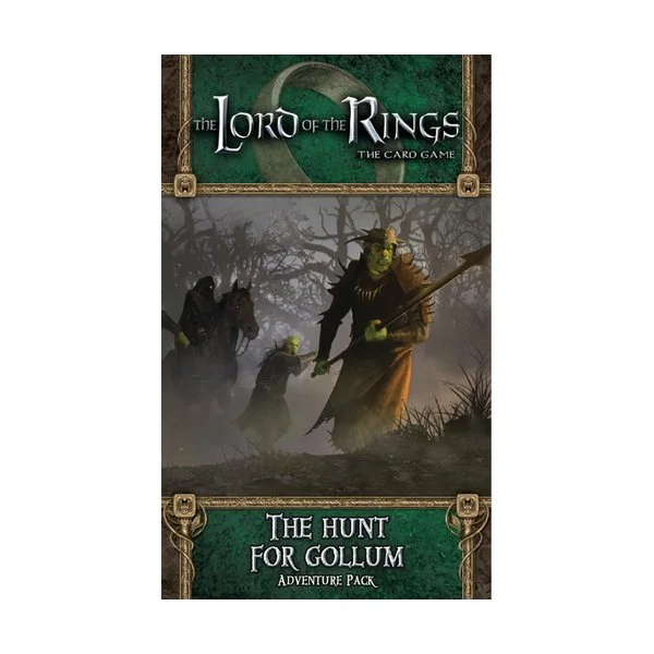 The Lord of the Rings: The Hunt for Gollum Shadows of Mirkwood