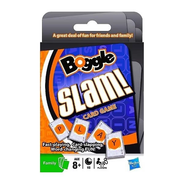 Boggle Slam