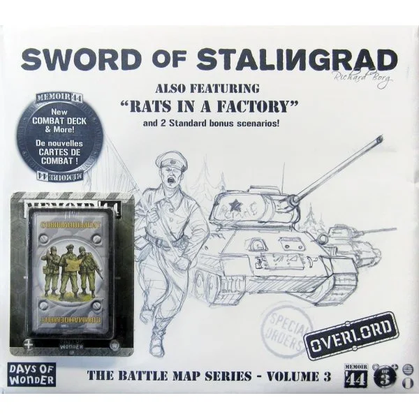Memoir '44: Sword of Stalingrad