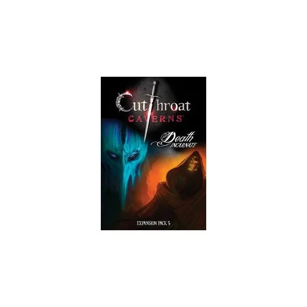 Cutthroat Caverns: Death Incarnate