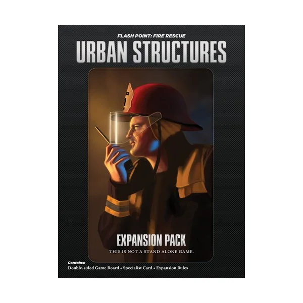Flash Point: Fire Rescue - Urban Structures