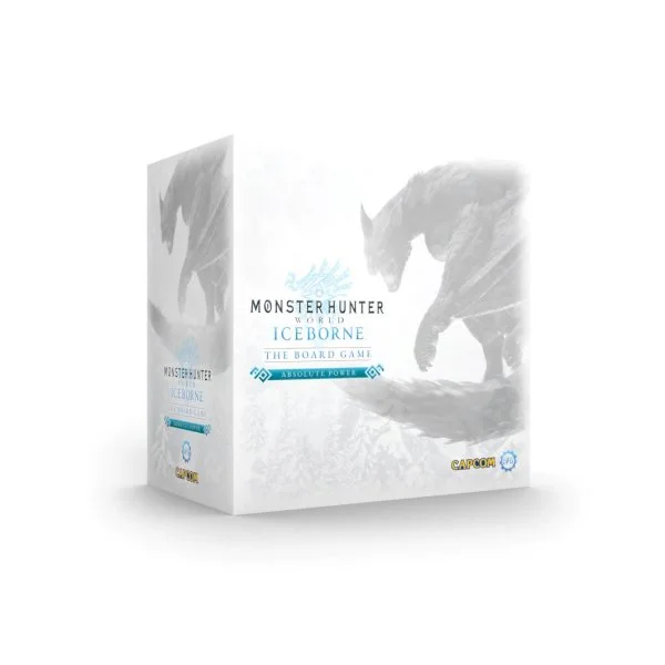 Monster Hunter World Iceborne: The Board Game - Absolute Power