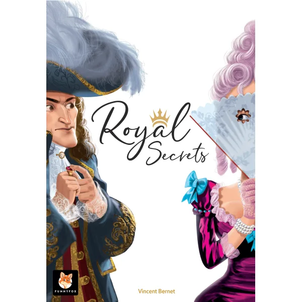 Royal Secrets