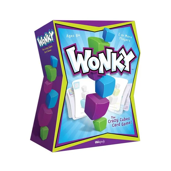 Wonky
