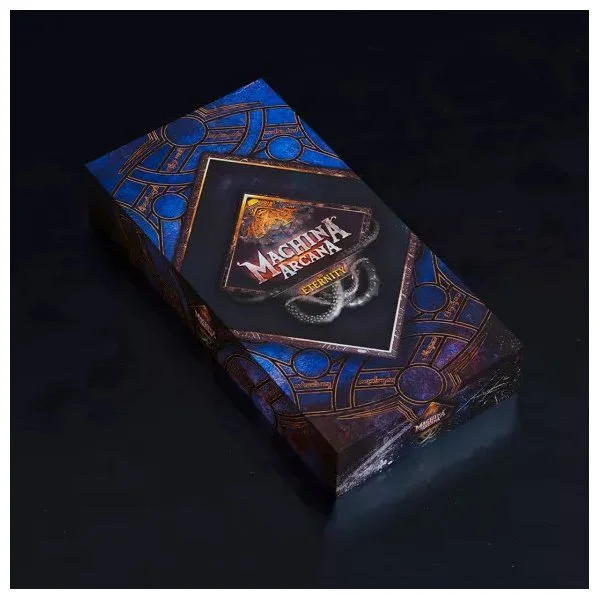 Machina Arcana: To Eternity