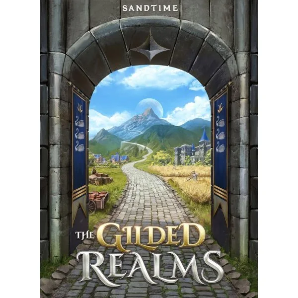 The Gilded Realms