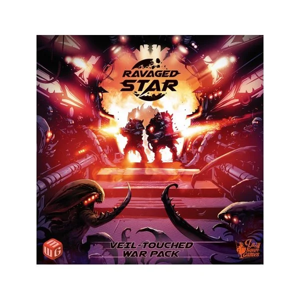 Ravaged Star: Veil-Touched War Pack