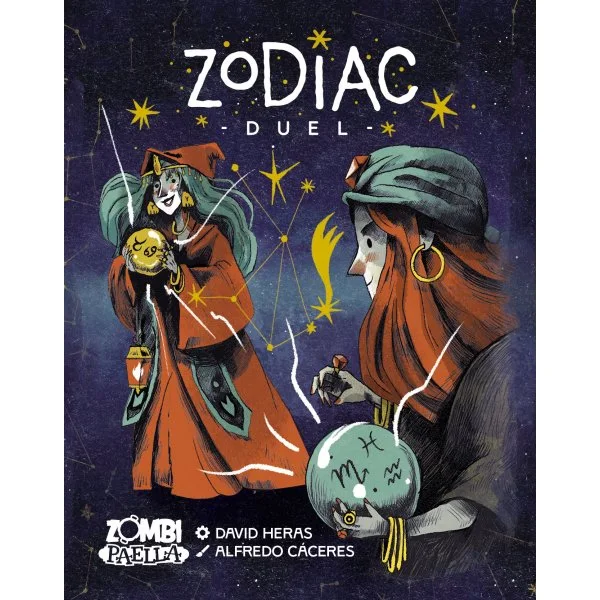 Zodiac Duel
