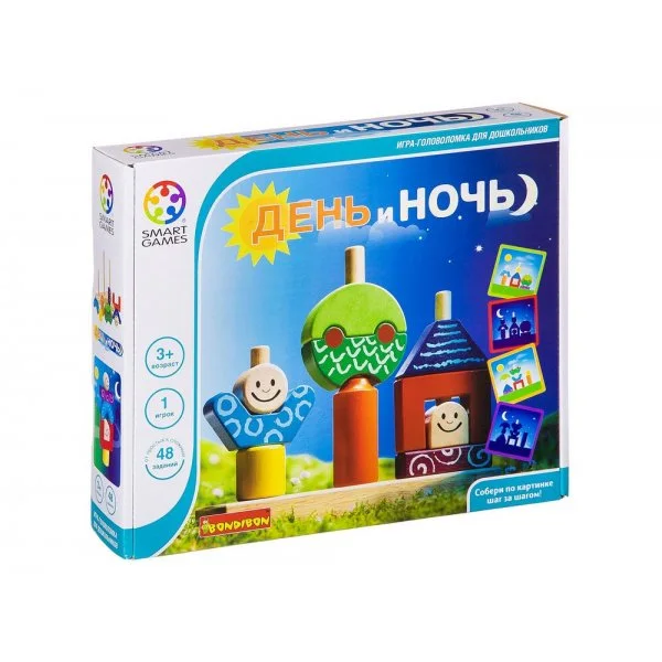 День и Ночь Bondibon