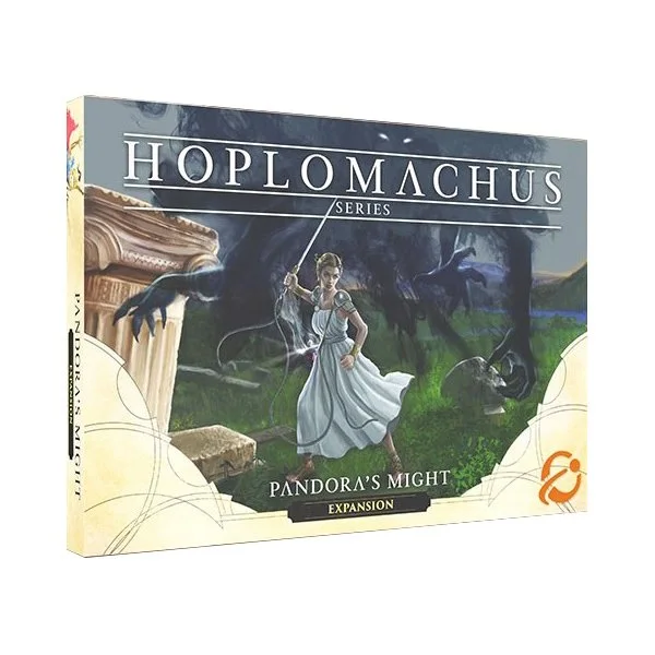Hoplomachus: Pandora's Might