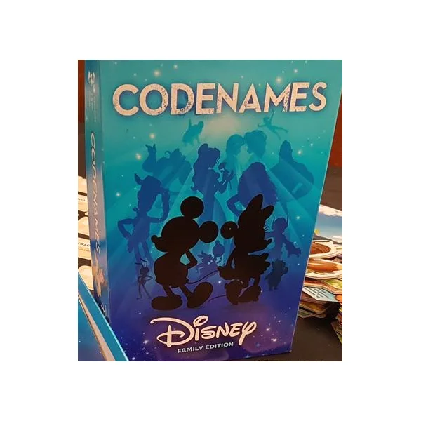 Codenames: Disney Family Edition