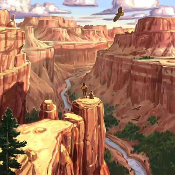 Trailblazer: The Arizona Trail