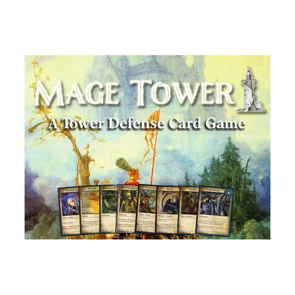 Mage Tower