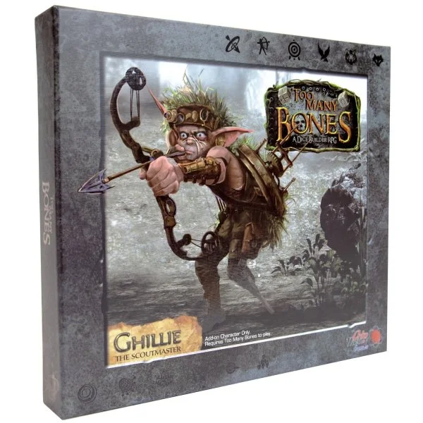 Too Many Bones: Ghillie