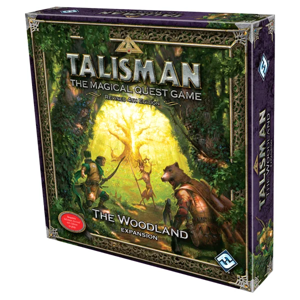 Talisman: The Woodland