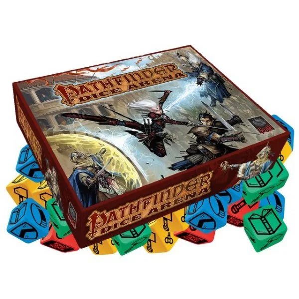 Pathfinder Dice Arena