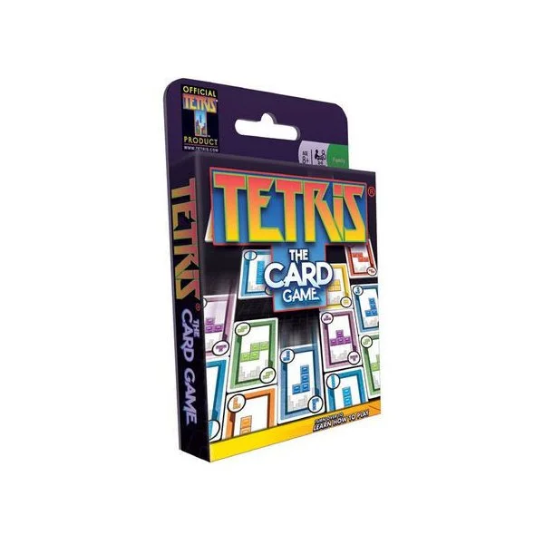 Tetris the Card Game