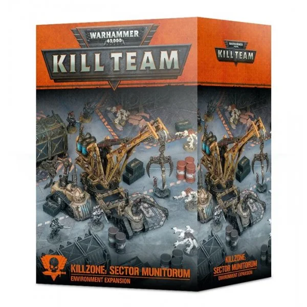 Killzone: Sector Munitorum
