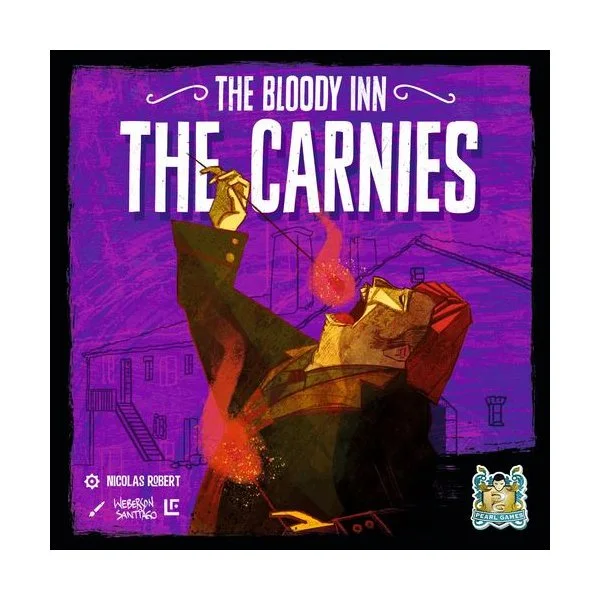 The Bloody Inn: The Carnies