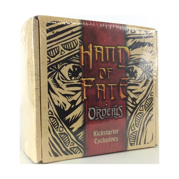 Hand of Fate: Ordeals - Kickstarter Exclusives