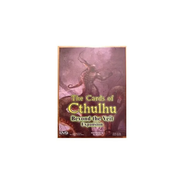 The Cards of Cthulhu: Beyond the Veil Expansion
