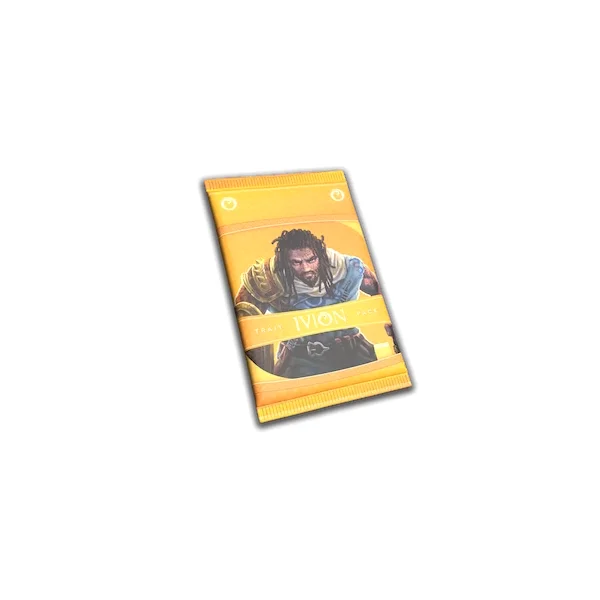 IVION: Trait pack 1