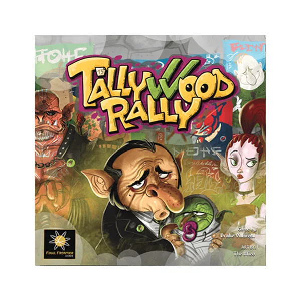 Tallywood Rally