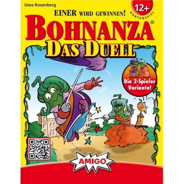 Bohnanza: Das Duell