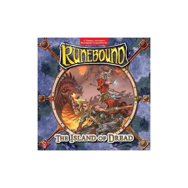 Runebound: The Island of Dread