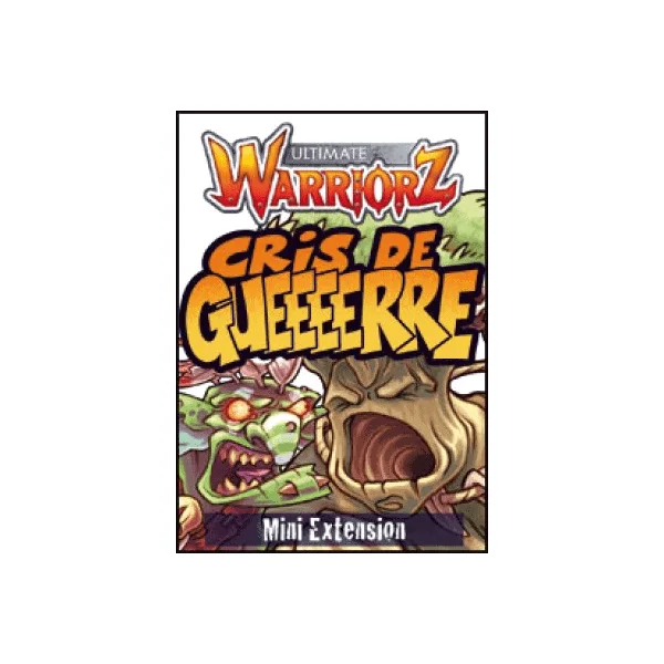 Ultimate Warriorz: Cris de Guerre